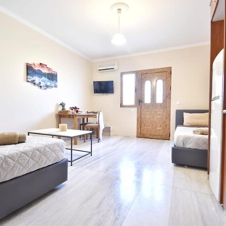 Konomi Residence Karavádhos Exteriér fotografie