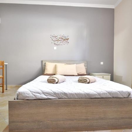Konomi Residence Karavádhos Exteriér fotografie