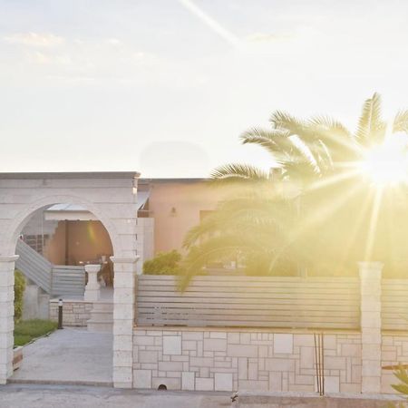 Konomi Residence Karavádhos Exteriér fotografie
