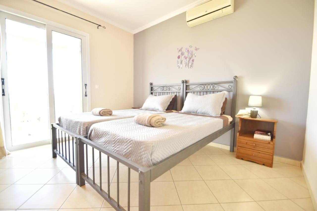 Konomi Residence Karavádhos Exteriér fotografie
